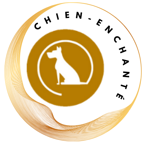 Chien-enchante