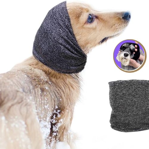 CACHE-OREILLES POUR CHIEN